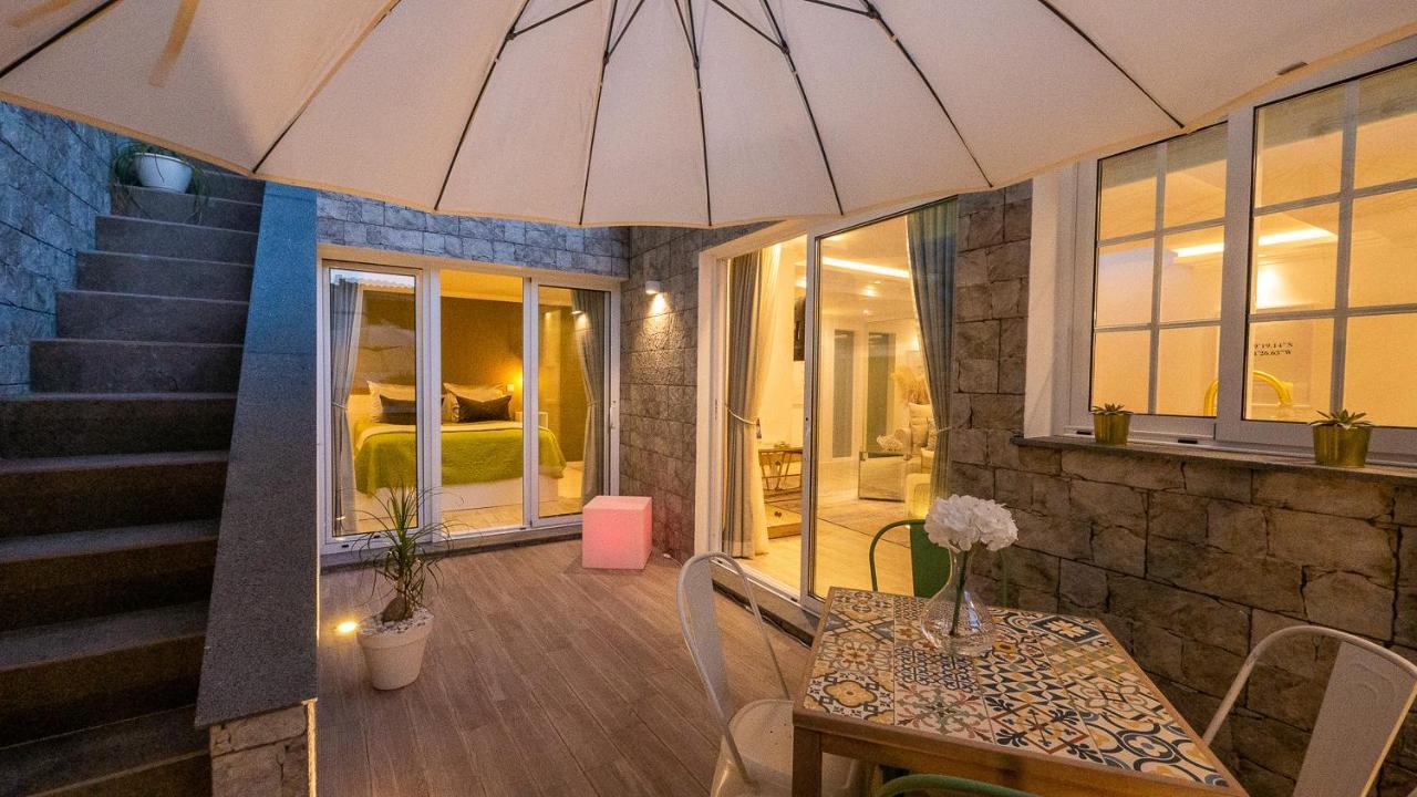 Little Townsuite Funchal ภายนอก รูปภาพ